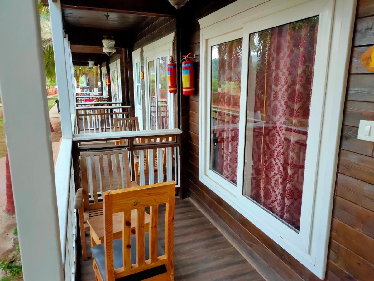 Casa Seaesta Beach Cottages&Suites Arambol Esterno foto