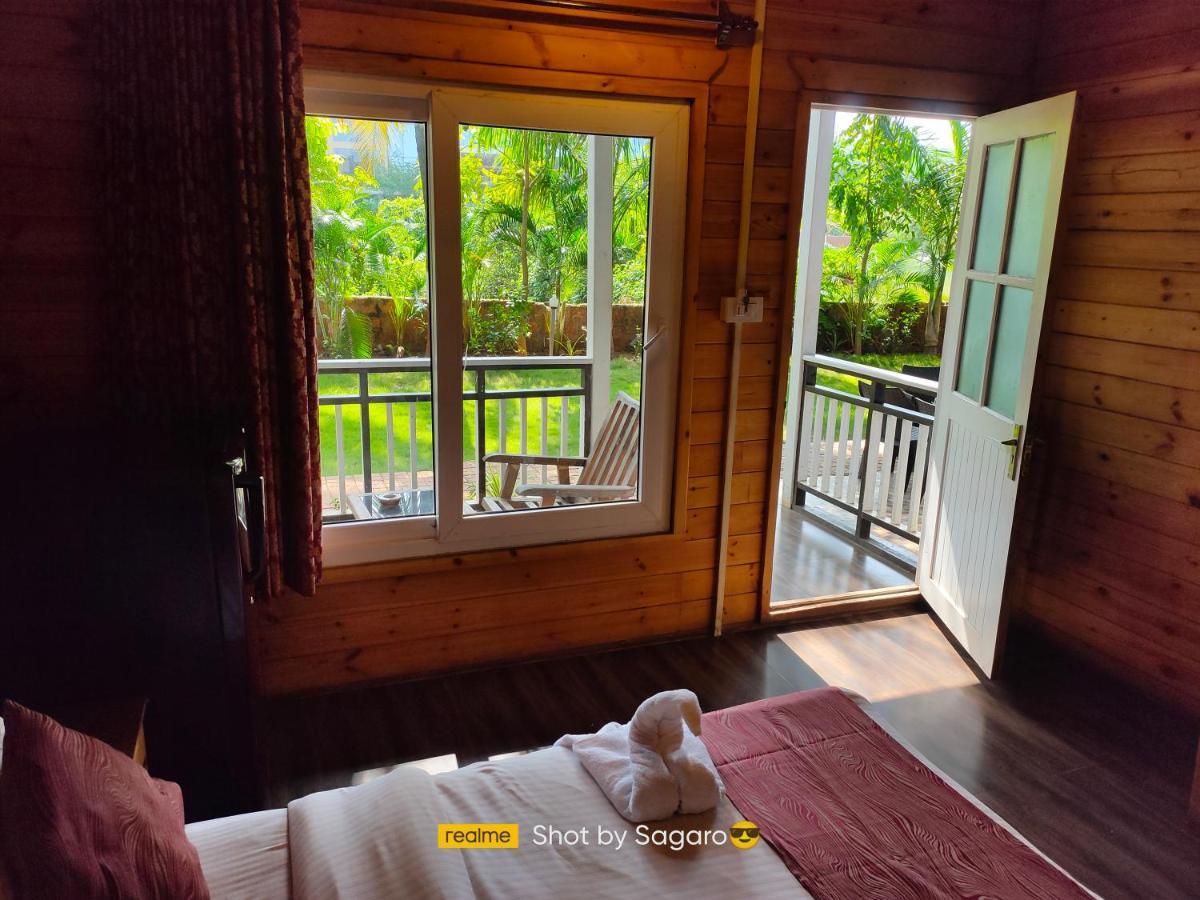 Casa Seaesta Beach Cottages&Suites Arambol Esterno foto