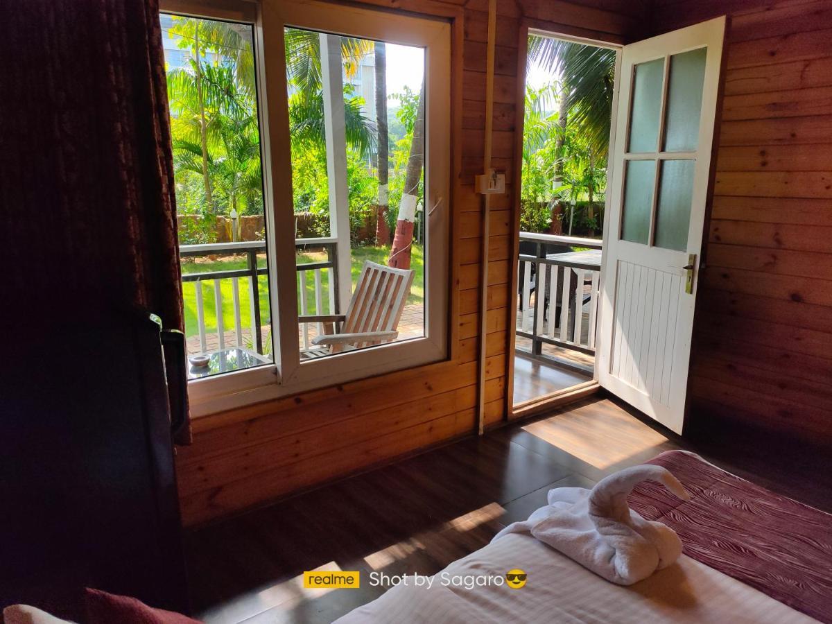 Casa Seaesta Beach Cottages&Suites Arambol Esterno foto