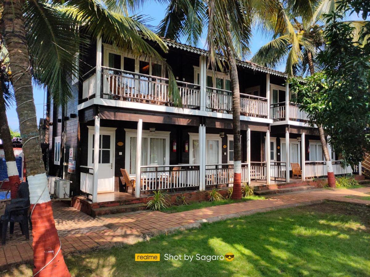 Casa Seaesta Beach Cottages&Suites Arambol Esterno foto