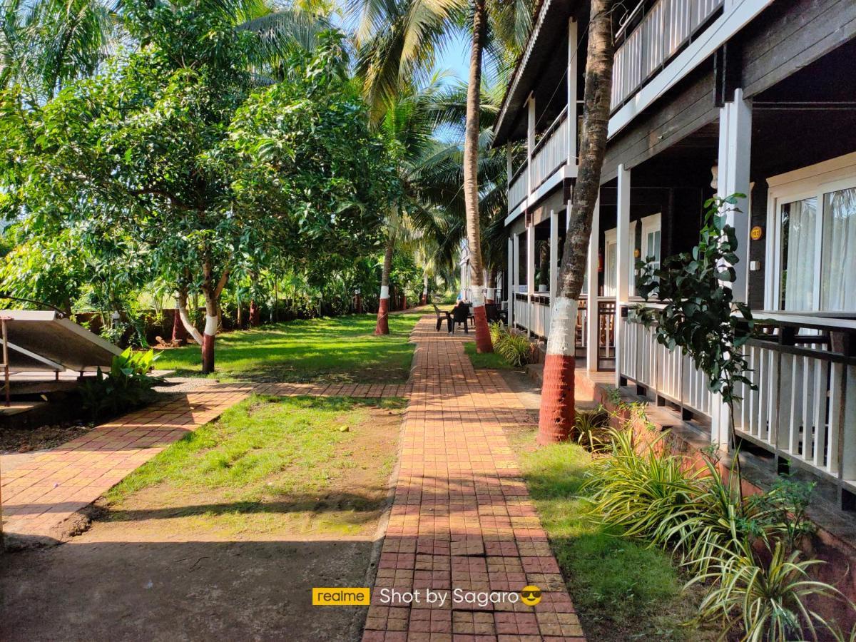 Casa Seaesta Beach Cottages&Suites Arambol Esterno foto