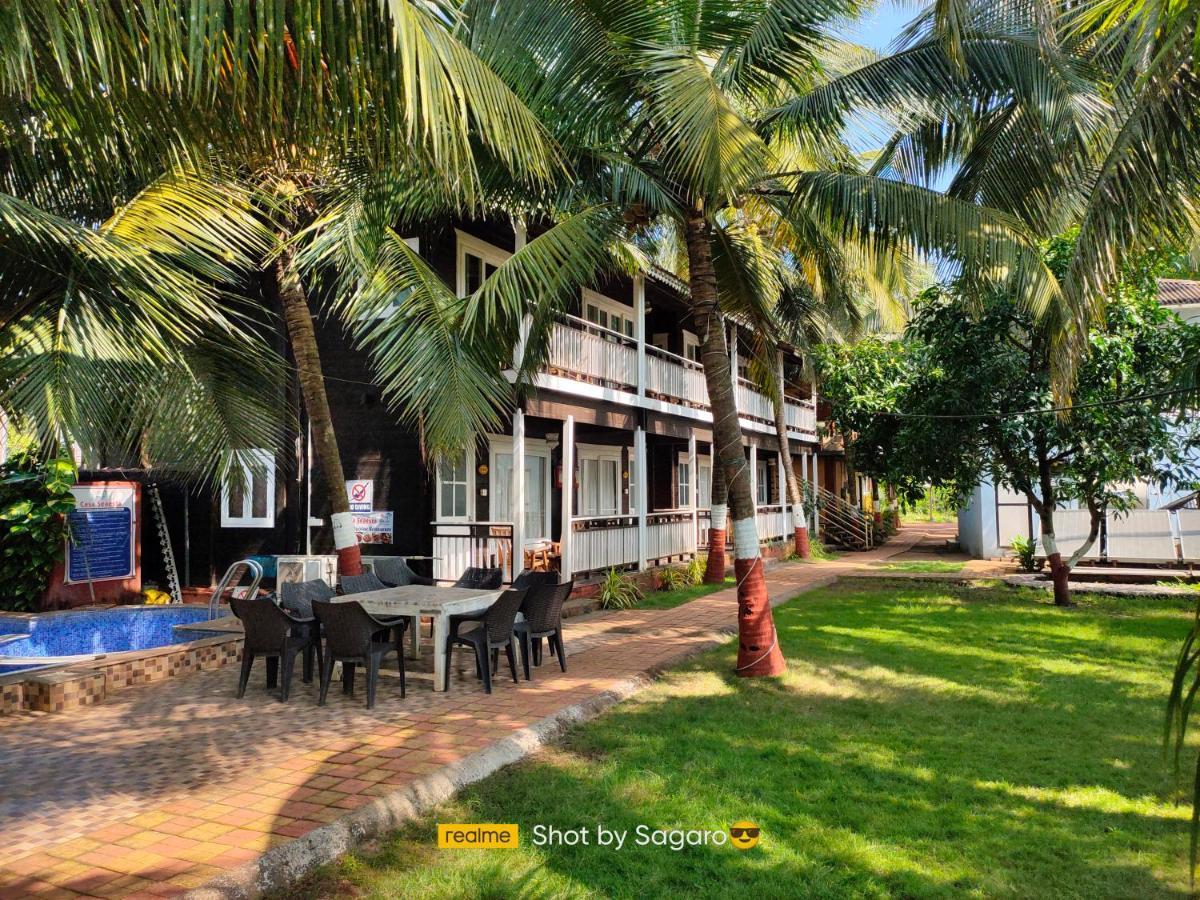 Casa Seaesta Beach Cottages&Suites Arambol Esterno foto