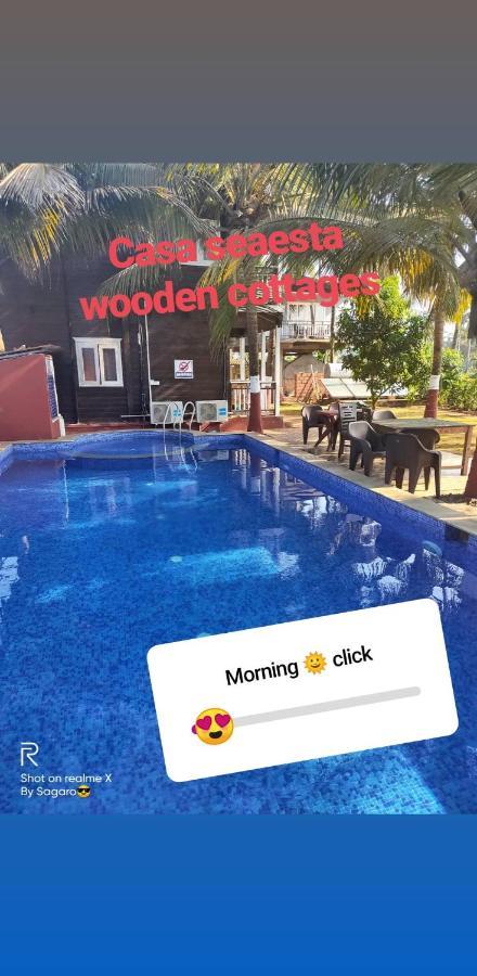 Casa Seaesta Beach Cottages&Suites Arambol Esterno foto