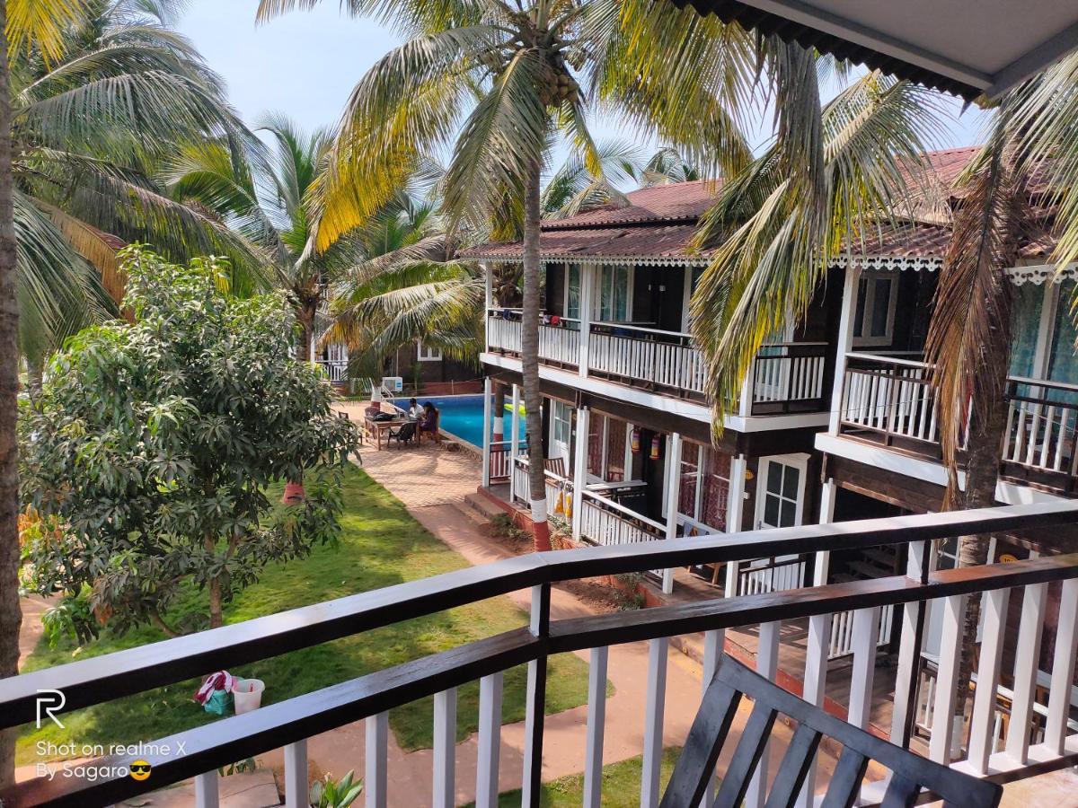 Casa Seaesta Beach Cottages&Suites Arambol Esterno foto