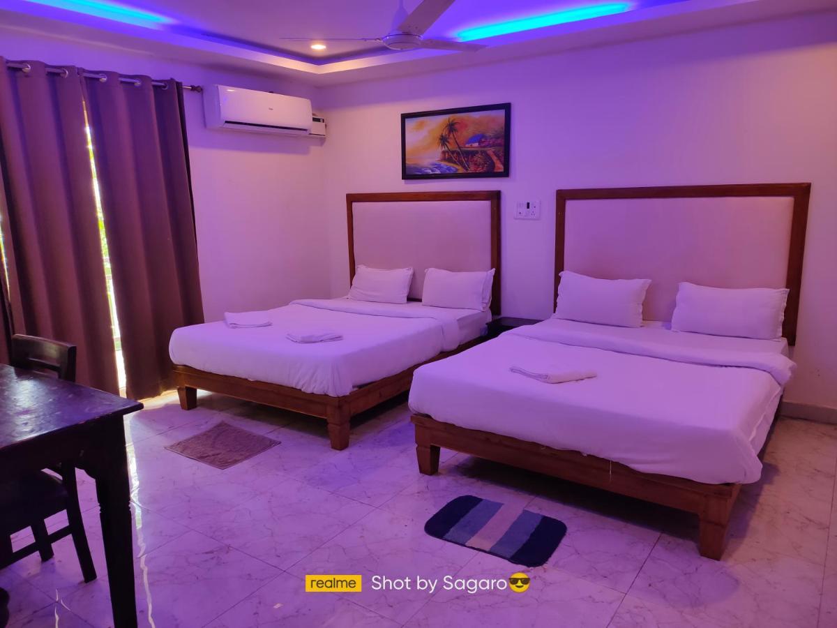 Casa Seaesta Beach Cottages&Suites Arambol Esterno foto