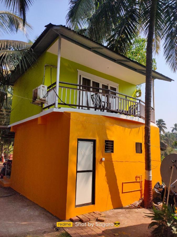 Casa Seaesta Beach Cottages&Suites Arambol Esterno foto
