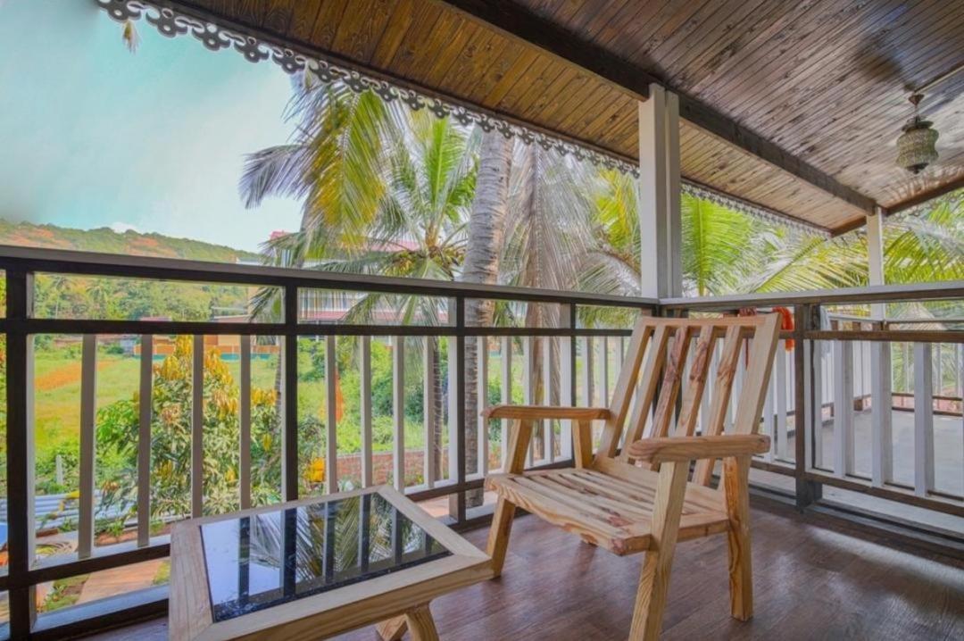 Casa Seaesta Beach Cottages&Suites Arambol Esterno foto