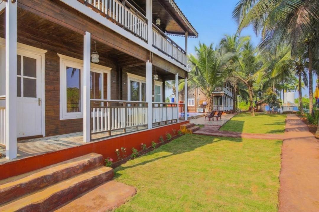 Casa Seaesta Beach Cottages&Suites Arambol Esterno foto