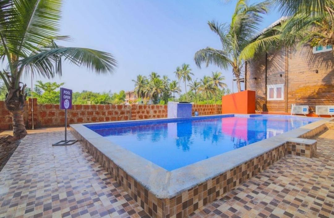 Casa Seaesta Beach Cottages&Suites Arambol Esterno foto