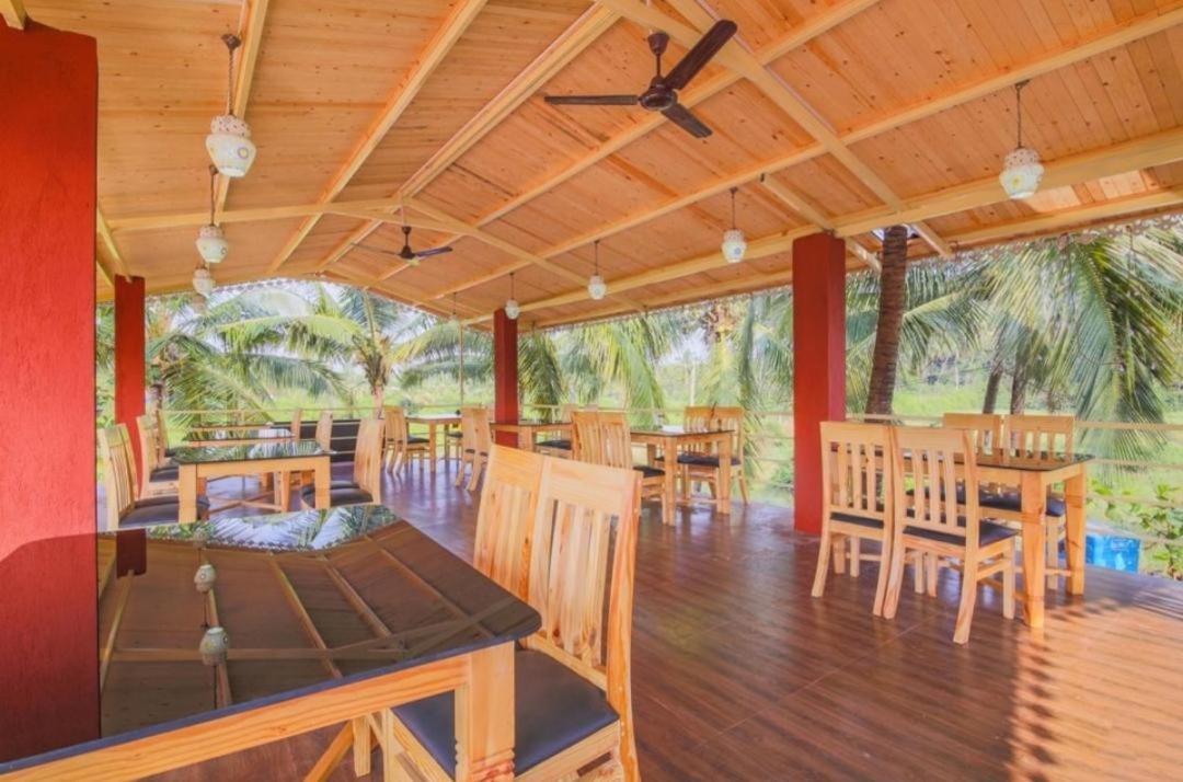 Casa Seaesta Beach Cottages&Suites Arambol Esterno foto