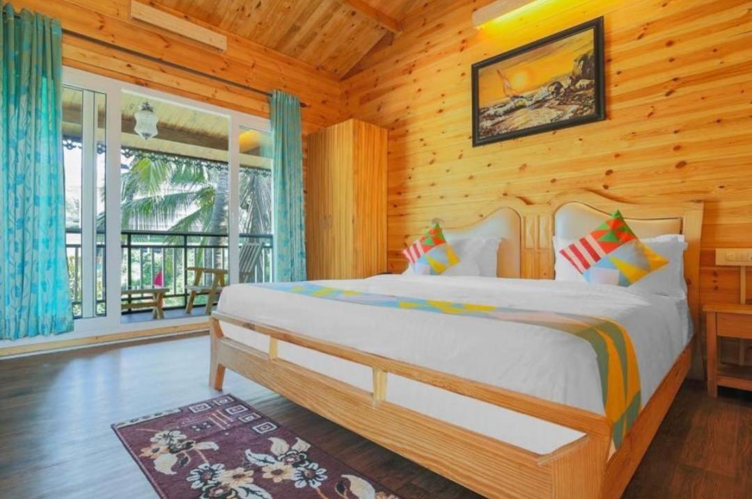 Casa Seaesta Beach Cottages&Suites Arambol Esterno foto