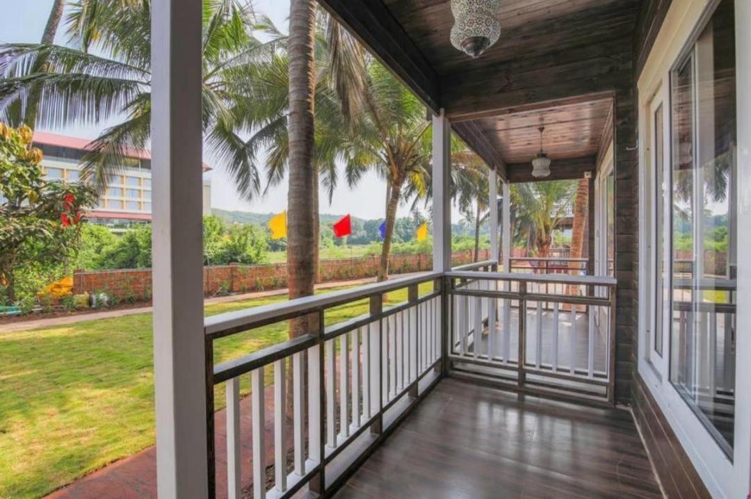 Casa Seaesta Beach Cottages&Suites Arambol Esterno foto