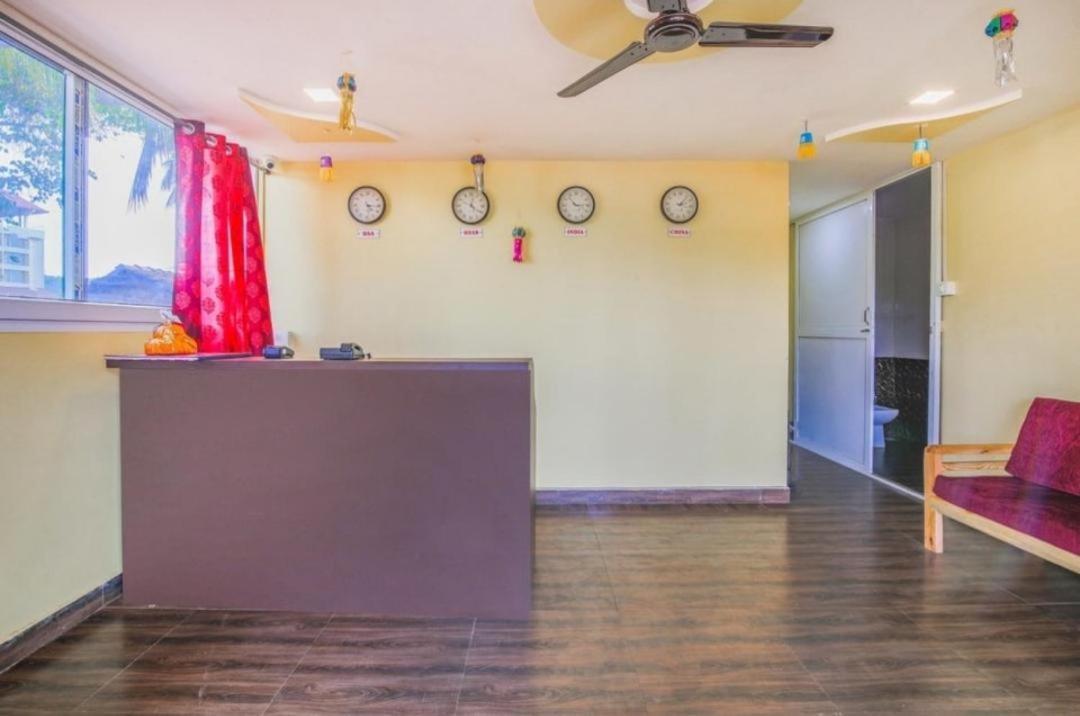 Casa Seaesta Beach Cottages&Suites Arambol Esterno foto