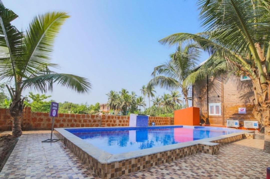 Casa Seaesta Beach Cottages&Suites Arambol Esterno foto