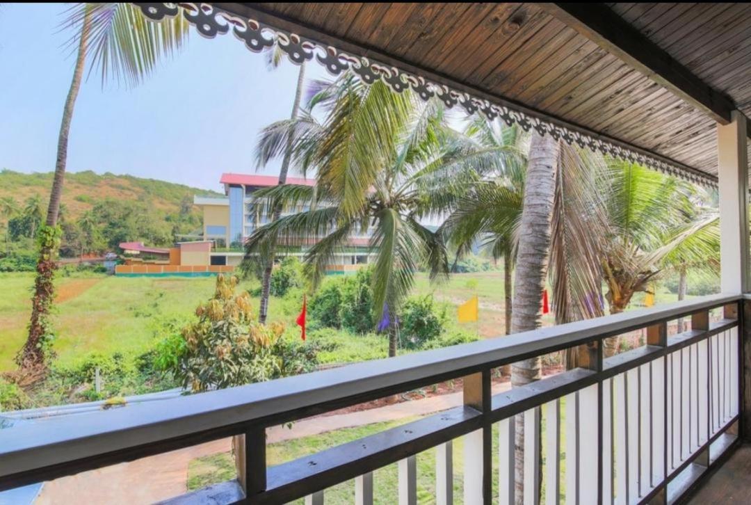 Casa Seaesta Beach Cottages&Suites Arambol Esterno foto