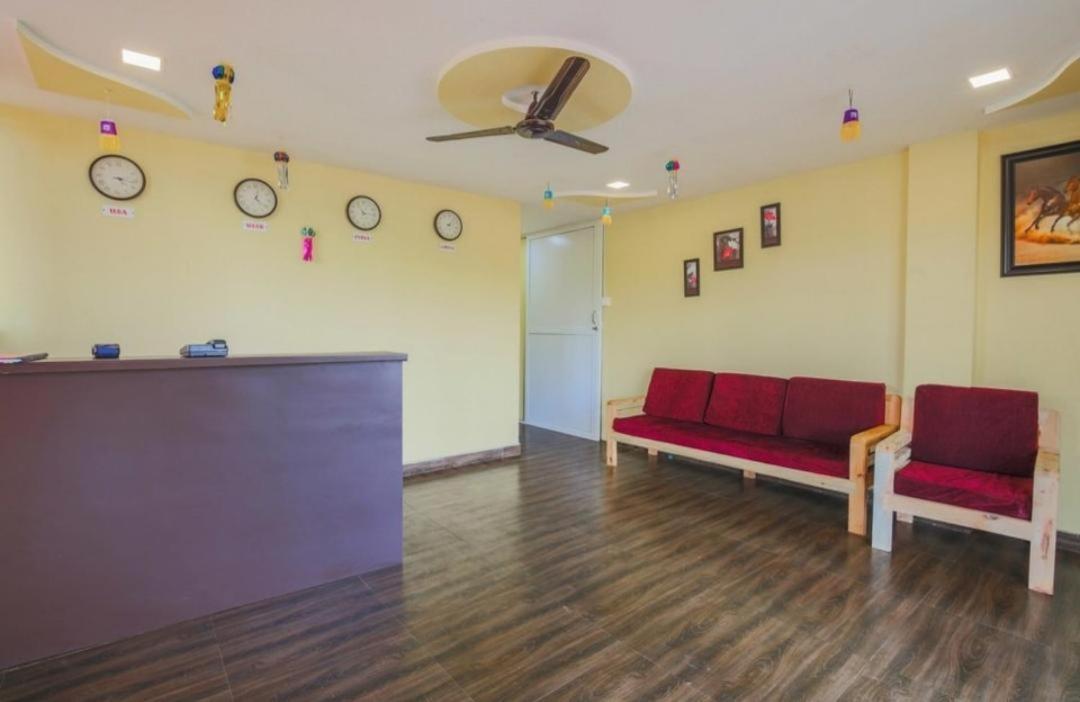 Casa Seaesta Beach Cottages&Suites Arambol Esterno foto